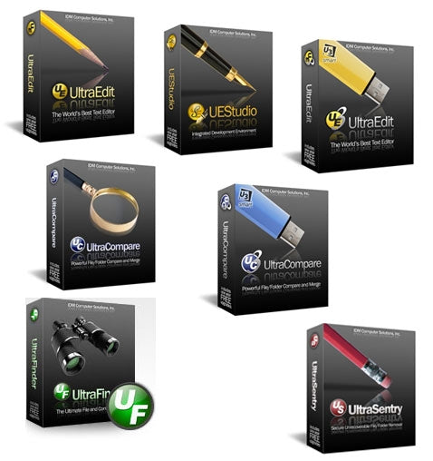 UltraEdit All Access Kauflizenz mit 1 Jahr Wartung